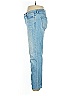 Old Navy Solid Blue Jeans Size 10 - photo 5