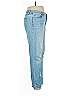 Old Navy Solid Blue Jeans Size 10 - photo 4