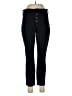Nine West Black Jeans Size 10 - photo 1