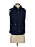 J.Crew 100% Polyester Blue Vest Size XS - photo 1