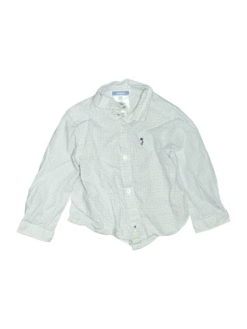 Jacadi Long Sleeve Button-Down Shirt (view 1)