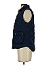 J.Crew 100% Polyester Blue Vest Size XS - photo 5