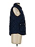 J.Crew 100% Polyester Blue Vest Size XS - photo 4