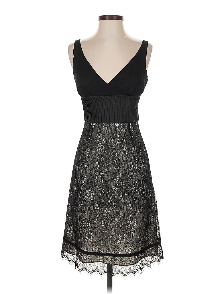 Pre-owned Moulinette Soeurs Cocktail Dress In Black