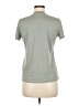 Nike 100% Polyester Gray Active T-Shirt Size M - photo 2