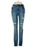 Etienne Marcel Blue Jeans Size 24 waist - photo 1