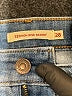 Levi's Hearts Blue Jeans Size 28 waist - photo 7