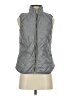 Old Navy 100% Polyester Gray Vest Size XS - photo 1