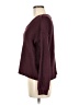 Michael Stars Burgundy Pullover Sweater Size M - photo 5