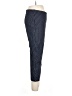 Chico's Stripes Blue Casual Pants Size Lg (2) - photo 4