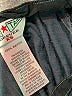 Hard Tail 100% Rayon Blue Long Sleeve Polo Size XS - photo 7