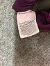 Nike Purple Yoga Pants Size M - photo 8