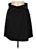 Mondetta Solid Black Casual Skirt Size M - photo 1