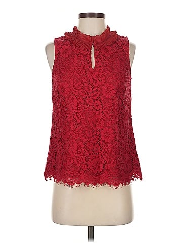 J.Crew Sleeveless Blouse (view 1)
