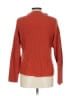 Anrabess 100% Rayon Orange Pullover Sweater Size L - photo 2