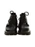 Unbranded Black Ankle Boots Size EU 28 / US 11 (kids) - photo 2