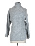 Divided by H&M Gray Turtleneck Sweater Size XS - photo 1