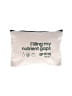 Unbranded Green Ivory Makeup Bag One size - photo 1
