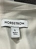 Nordstrom Ivory Long Sleeve Blouse Size L - photo 7