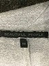 Beautiful People Solid Gray Active Pants Size M - photo 7