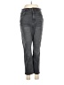 American Eagle Outfitters Gray Jeans Size 6 X-SHORT - photo 1