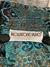 Brownstone Studio New York Paisley Teal Jacket Size 5X - photo 3