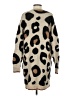 Assorted Brands Brown Tan Cardigan Size L - photo 2