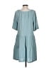 AVLN Studio Solid Teal Casual Dress Size S - photo 2