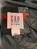 Gap Kids Black Long Sleeve Button-Down Shirt Size 2XL (kids) - photo 3