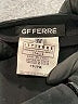 GF Ferre Solid Black Formal Skirt Size 24 waist - photo 4