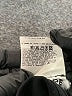 GF Ferre Solid Black Formal Skirt Size 24 waist - photo 6