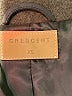 Crescent 100% Polyester Brown Cardigan Size XS - photo 7