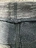 Lululemon Athletica Chevron-herringbone Gray Active Pants Size 29 waist (estimated) - photo 7
