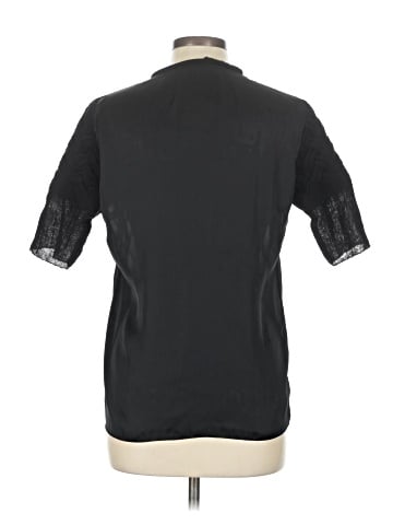 Costume National Short Sleeve Blouse (view 2)