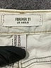 Forever 21 Stars Gold Jeans Size 25 waist - photo 7