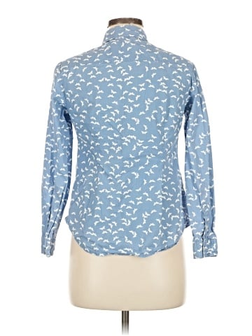 Boden Long Sleeve Blouse (view 2)