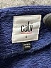 CAbi Chevron-herringbone Blue Formal Skirt Size 4 - photo 3