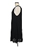 42 Pops Solid Black Casual Dress Size M - photo 5