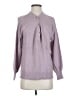 Ann Taylor LOFT Purple Pullover Sweater Size XS - photo 1