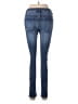 TGLA Hearts Blue Jeans Size 28 waist - photo 2