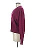 Joie Burgundy Pullover Sweater Size M - photo 5