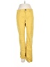 CAbi Yellow Jeans Size 4 - photo 1