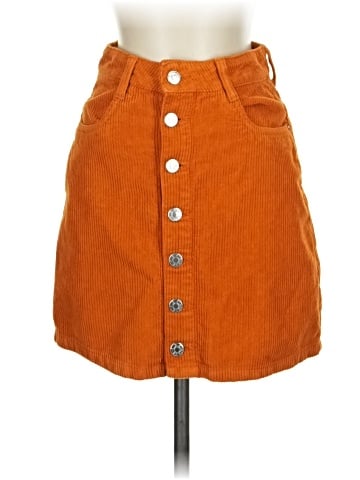 Zara TRF Casual Skirt (view 1)