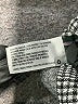 Wild Fable Houndstooth Gray Dress Pants Size S - photo 8