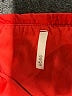 Sage 100% Polyester Red Cocktail Dress Size M - photo 4