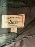 G.H. Bass & Co. 100% Polyester Black Coat Size S - photo 6