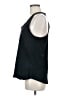 Joie Black Sleeveless Top Size M - photo 5