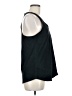 Joie Black Sleeveless Top Size M - photo 4