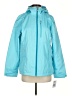 ZeroXposur 100% Polyester Blue Raincoat Size S - photo 1