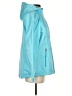ZeroXposur 100% Polyester Blue Raincoat Size S - photo 4